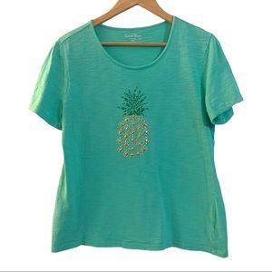 Pineapple Graphic Tee PM